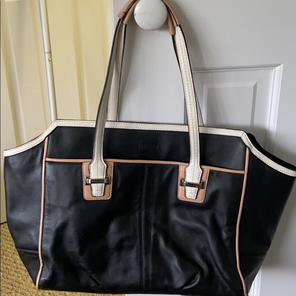 Coach bag